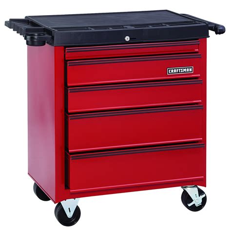 craftsman 26.5 in. 6 drawer steel rolling tool cabinet|craftsman tool box clearance.